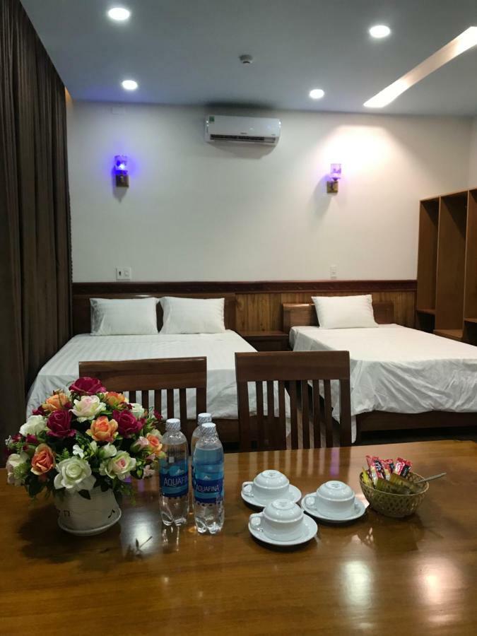 Blue Sea Apartment, Lo So 08, Duong Pho Duc Chinh Can Ho Da Nang Exterior photo